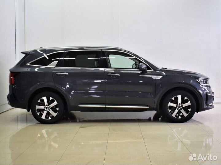 Kia Sorento 2.5 AT, 2020, 66 056 км