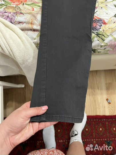 Джинсы мужские hm