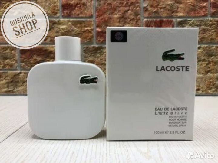 Lacoste Eau De Lacoste