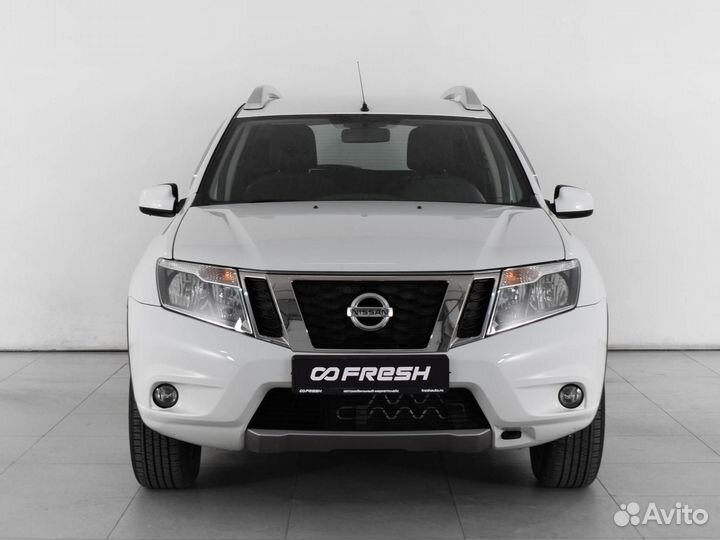 Nissan Terrano, 2017