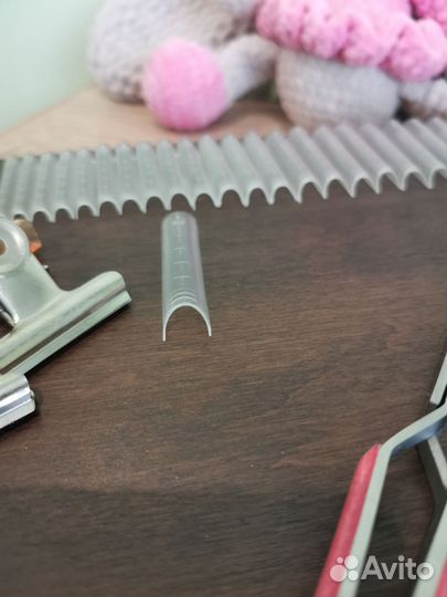 Верхние формы зажимы пинцет для наращивания ногтей