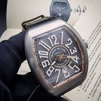 Franck Muller Vanguard Yachting 45