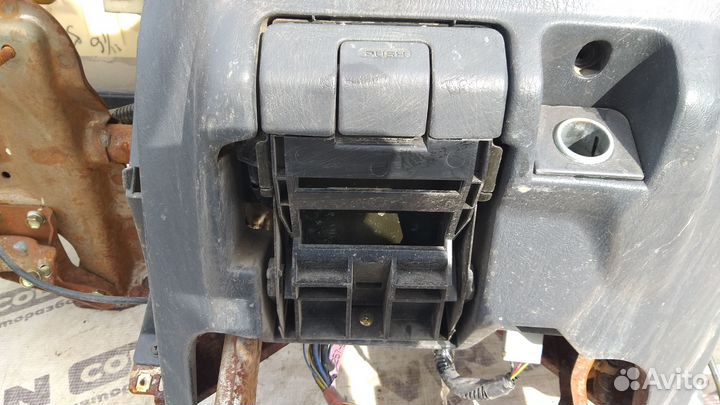 Пепельница передняя Honda Civic 6