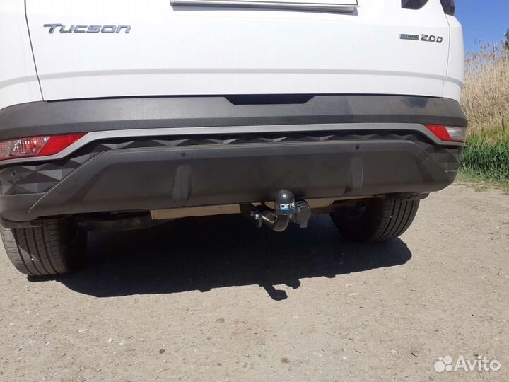 Фаркопы для Hyundai Tucson NX4