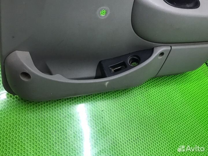 Дверные карты правая Renault Kangoo