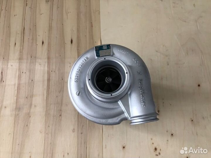 Турбокомпрессор Man Tga D2866 2008