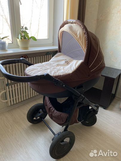 Коляска 3 в 1