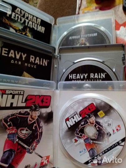 Игры на ps3