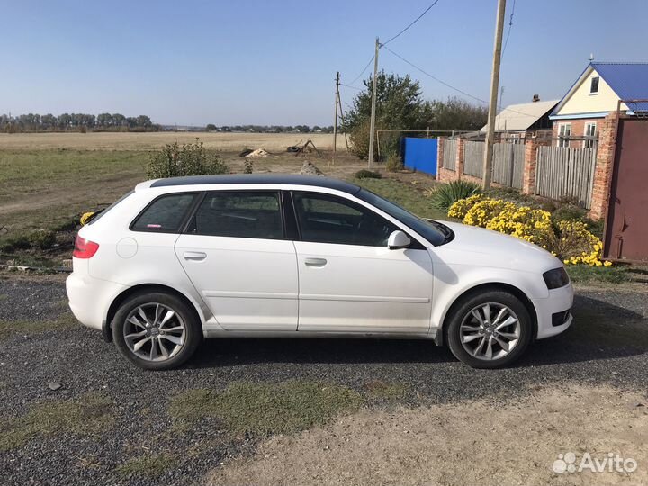 Audi A3 1.4 AMT, 2012, 258 216 км