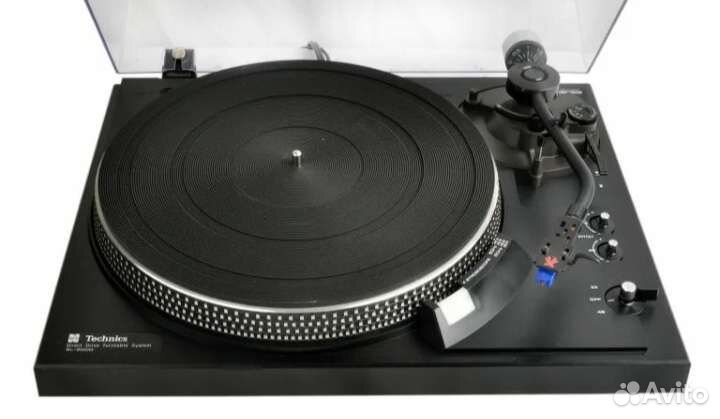 Проигрыватель винила Technics SL-2000
