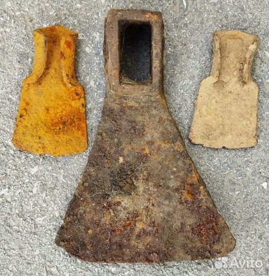 Топорик тяпка