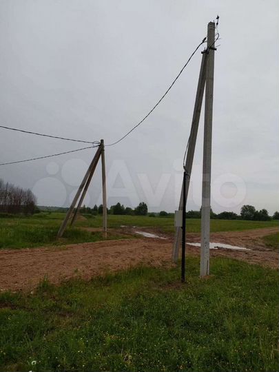 Участок 1,06 га (ИЖС)