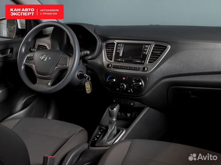 Hyundai Solaris 1.6 AT, 2020, 108 000 км