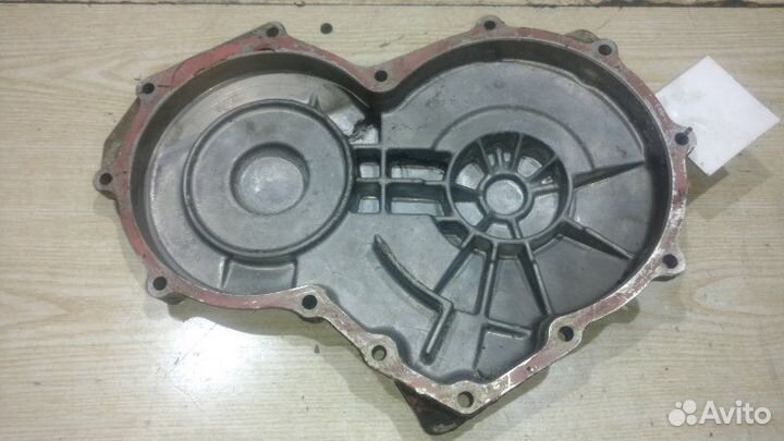 Крышка АКПП задняя Toyota Sprinter AE111 4AFE