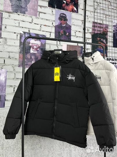 Пуховик Stussy