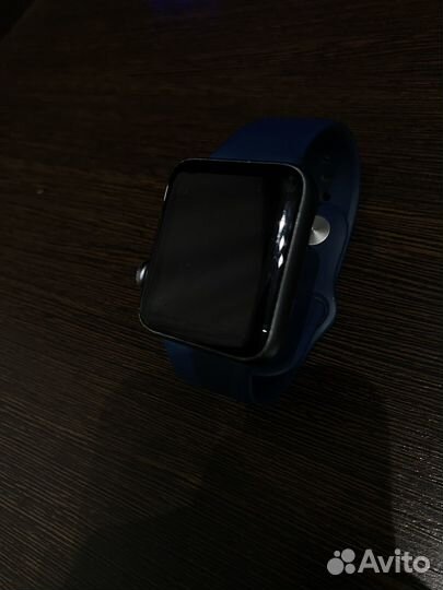 Оригинальные apple watch 3 42mm