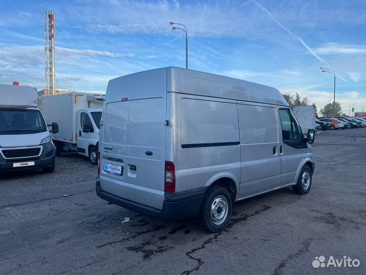 Ford Transit 2.2 МТ, 2008, 234 228 км