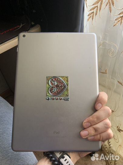 Apple планшет iPad 2018