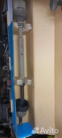 Привода Рэно логан 1