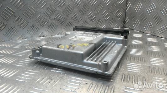 Блок управления двс BMW 3 E46 (96Z16PC01)