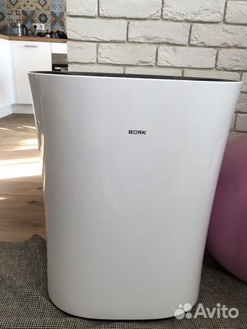 Очиститель и увлажнитель воздуха bork А704