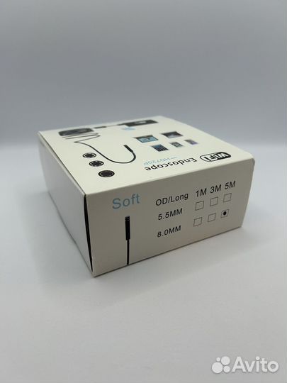 Эндоскоп для телефона (IOS, Android)