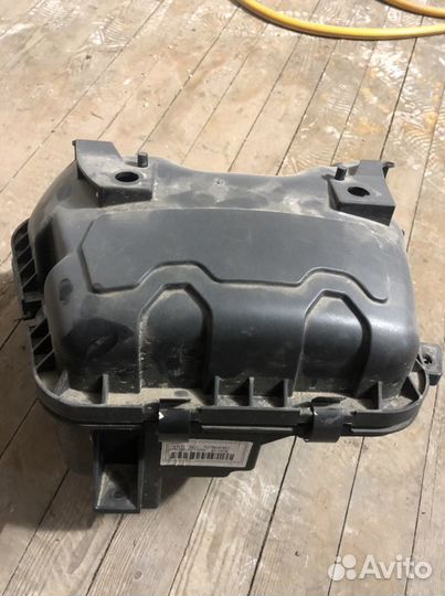 Корпус воздушного фильтра Brp g1