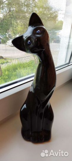 Статуэтка фигурка кошки разные