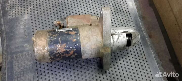 Стартер Мазда рх-8 МКПП