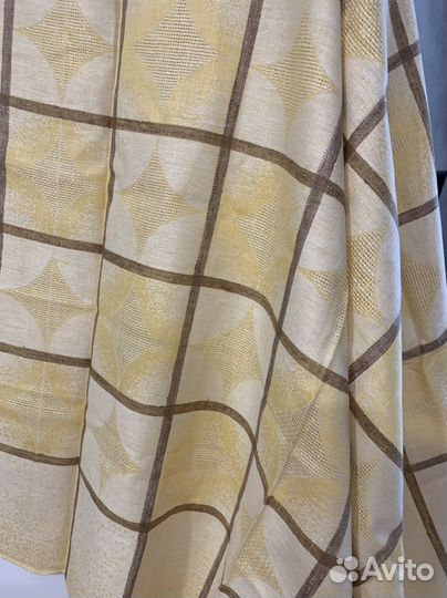 Скатерть лен СССР новая