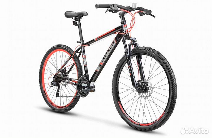 Велосипед горный Stels Navigator 700 MD 27.5