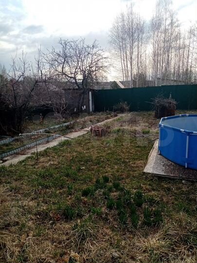 Дача 31,2 м² на участке 10,5 сот.