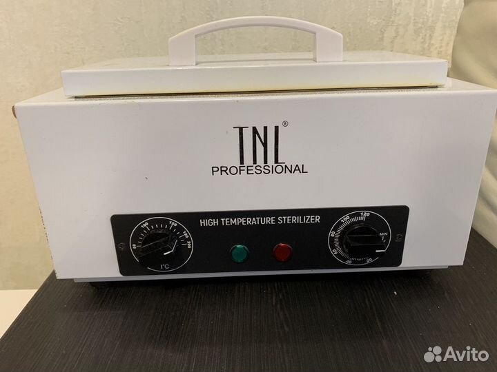 Сухожаровой стерилизатор