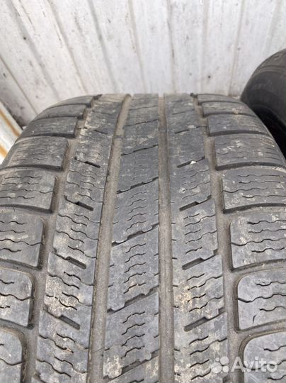 Michelin Latitude Alpin HP 255/50 R19