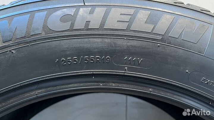 Michelin Latitude Alpin 255/55 R19 111V