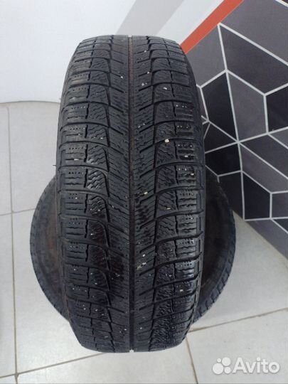 Michelin X-Ice North 185/65 R15