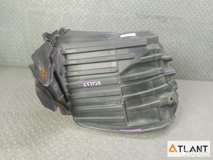 Подкрылок передний левый nissan march