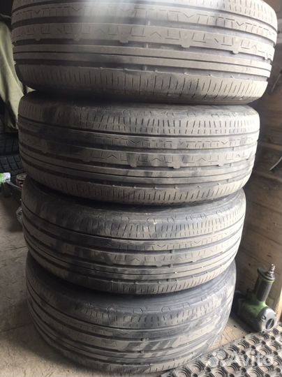 Nitto NT830 215/60 R16 97H