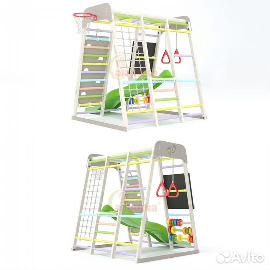 Спортивный комплекс для детей