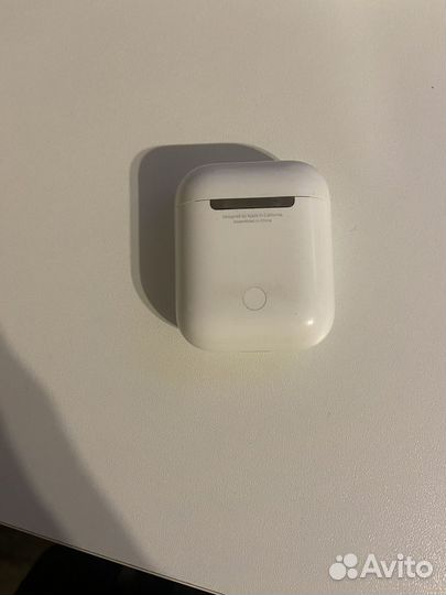 Airpods 2 оригинал