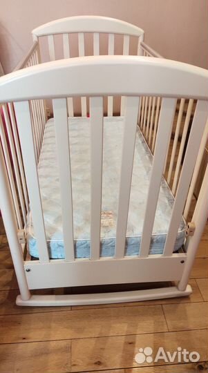 Детская кроватка Pali (Италия)