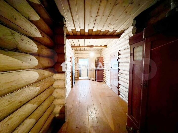 Дом 100 м² на участке 55 сот.