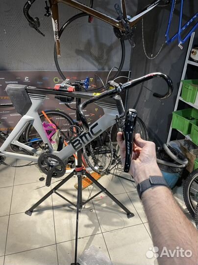 Ремонт велосипедов с доставкой