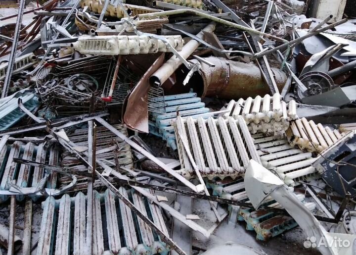 Прием металла,вывоз металл,сдать металл