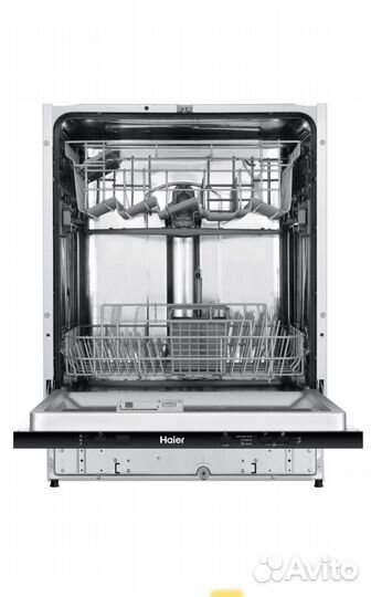Встраиваемая посудомоечная маш Haier hdwe13-191RU