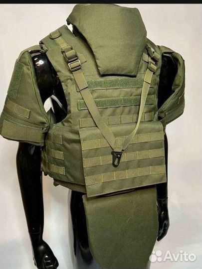 Бронежилет