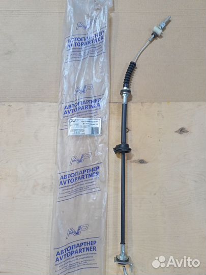 Трос сцепления ваз 2110