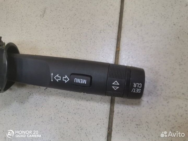 Подрулевой переключатель левый Chevrolet Cruze