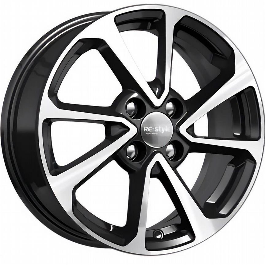 Диски iFree Original кс861 6x15 4x100 ET50 D60.1 Алмаз черный