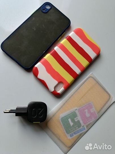 Чехол для iPhone xr 10